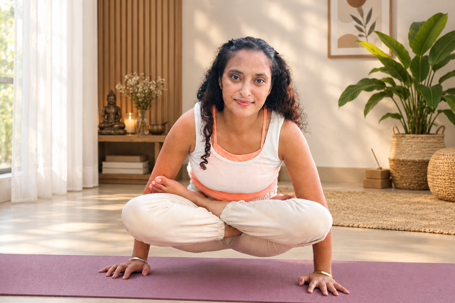 Harpreet Kaur - Certified Yoga Teacher, Yoga Regime